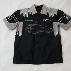 Harley Davidson Screamin Eagle Racing Shirt